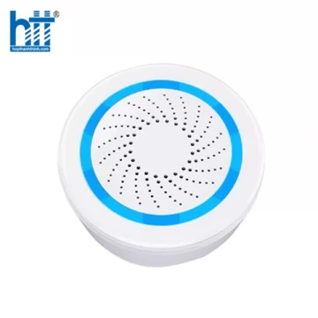 Tuya CT2- Chuông Đèn Báo & Cảm Biến Môi Trường Thông Minh Tuya