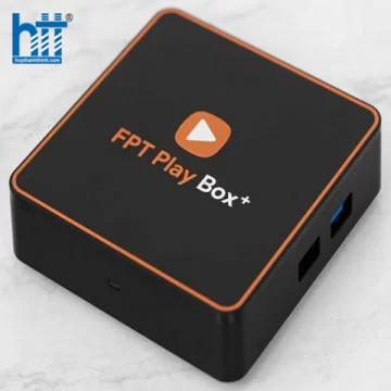 TV Box FPT Play Box+ T550