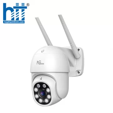 Camera IP Speed Dome hồng ngoại không dây 3.0 Megapixel ZKTeco NG-C4110