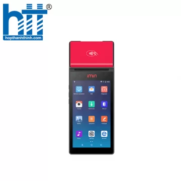 Máy Pos bán hàng Android iMin M2-203 (1GB+8GB)
