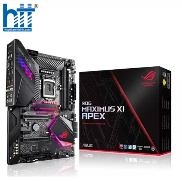 MainBoard Asus ROG MAXIMUS XI APEX (Chipset Intel Z390/ Socket LGA1151/ None VGA )