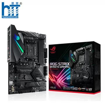 Bo mạch chủ ASUS ROG STRIX B450-E GAMING