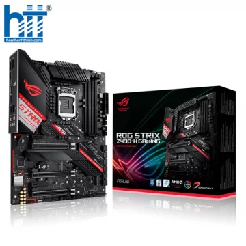 Mainboard ASUS ROG STRIX Z490-H GAMING