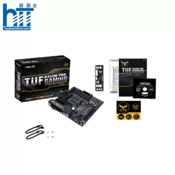 Mainboard Asus TUF B450-Pro Gaming