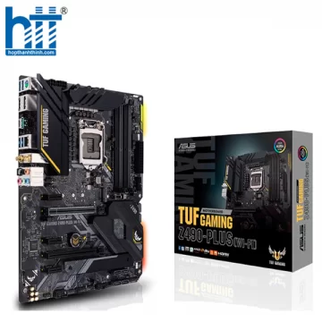 MAINBOARD ASUS TUF GAMING Z490-PLUS (WI-FI)