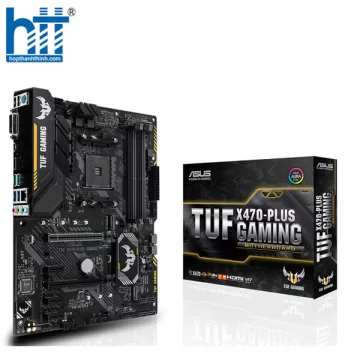 Mainboard Asus TUF X470-PLUS GAMING