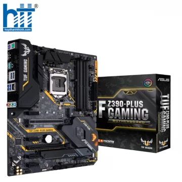 Mainboard ASUS TUF Z390-PLUS GAMING (WI-FI)