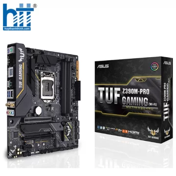 Mainboard Asus TUF Z390M-PRO GAMING (WIFI)