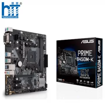 Mainboard Asus Prime B450M-K