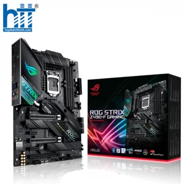 Mainboard ASUS ROG Strix Z490-F Gaming LGA1200