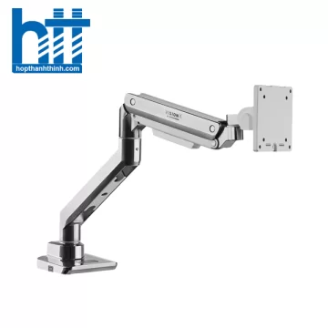 Giá đỡ màn hình HyperWork VisionX (23-43inch) Màu Bạc