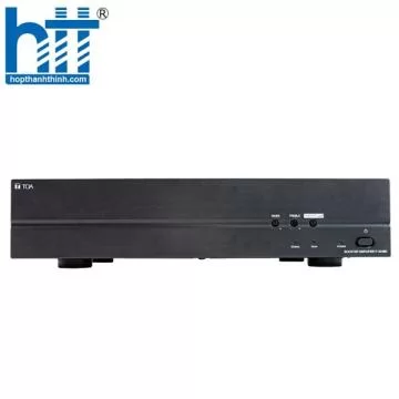 Tăng âm mở rộng công suất 480W TOA P-3248D-AS