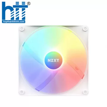 Fan Case NZXT F140 RGB DUO - White (RF-D14SF-W1)