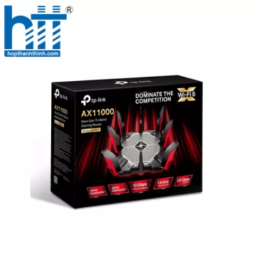 Bộ phát wifi 6 TP-Link Gaming Archer AX11000 