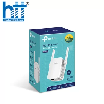 Bộ mở rộng sóng wifi TP-Link RE305
