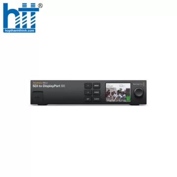 Teranex Mini SDI to DisplayPort 8K HDR