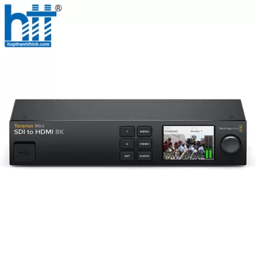 Teranex Mini SDI to HDMI 8K HDR