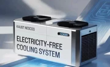 Công Nghệ Làm Mát NESCOD: Cuộc Cách Mạng Điều Hòa Không Tốn Điện