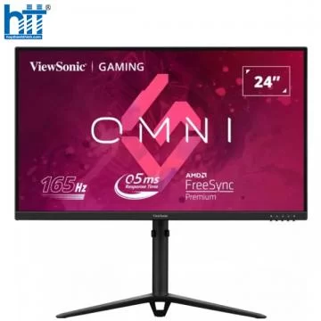 Màn hình ViewSonic VX2428J 24" Fast IPS 165Hz Gsync chuyên game