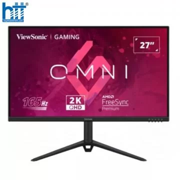 Màn hình ViewSonic VX2728J-2K 27" Fast IPS 2K 165Hz HDR10