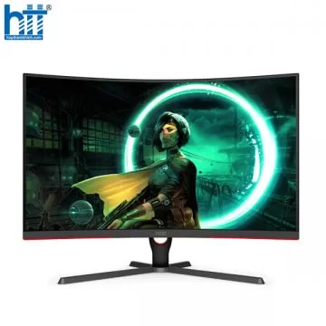 Màn hình cong AOC CQ32G3SE 32" 2K 165Hz chuyên game
