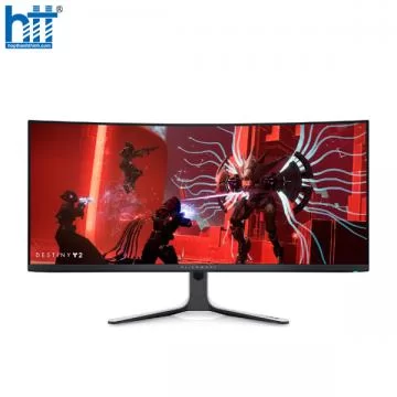 Màn hình cong Dell Alienware AW3423DW 34" QD-OLED 2K 175Hz G-Sync Ultimate