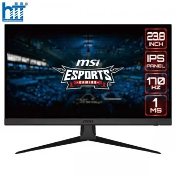 Màn hình MSI OPTIX G2422 24" IPS 170Hz chuyên game