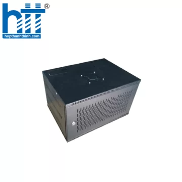 TỦ HTT RACK PRO 19 inch 6U-D400 (TREO TƯỜNG)