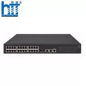 Thiết Bị Mạng Switch HPE 1950-24G-2SFP+-2XGT-PoE+(370W)  - JG962A