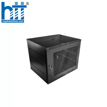 TỦ HTT RACK PRO 19 inch 9U-D450 (TREO TƯỜNG)