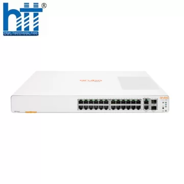 Aruba Instant On 1960 24G 2XGT 2SFP+ Switch - JL806A