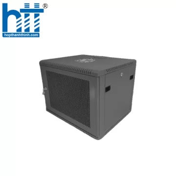 TỦ HTT RACK PRO 19 inch 15U-D500 (TREO TƯỜNG)