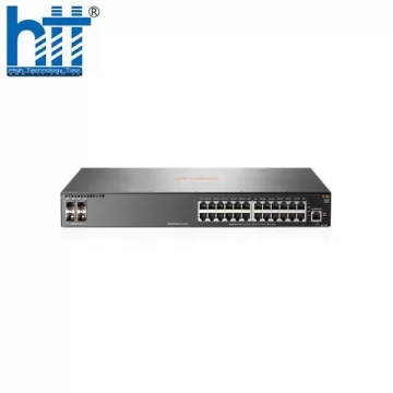 ARUBA 2930F 24G 4SFP+ SWITCH - JL253A 