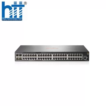 ARUBA 2930F 48G 4SFP+ SWITCH - JL254A 