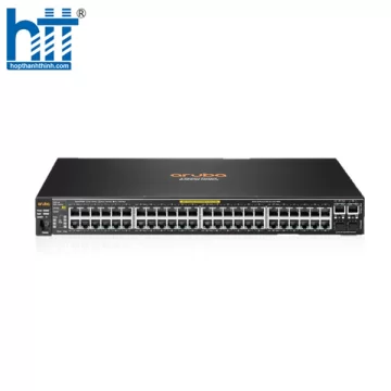 Aruba 2530-48G-PoE+ Switch - J9772A