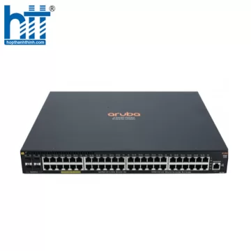 ARUBA 2930F 48G POE + 4SFP SWITCH - JL262A