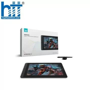 Bảng vẽ LCD Huion Kamvas 13 GS1331
