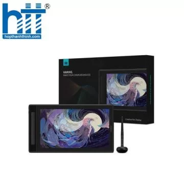 Bảng vẽ LCD Huion Kamvas Pro 16 (2.5K)