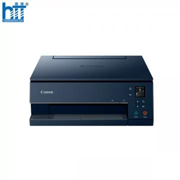 Máy in phun màu đa chức năng Canon PIXMA TS6370