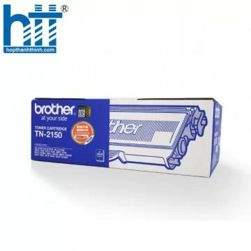 Mực in Brother TN-2150 Black Toner (TN-2150)