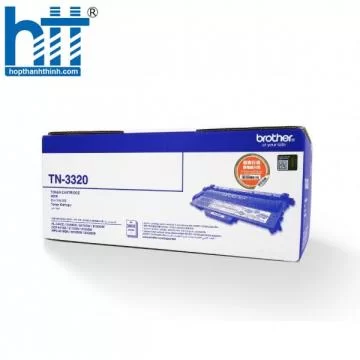 Mực in Brother TN-3320 Black Toner