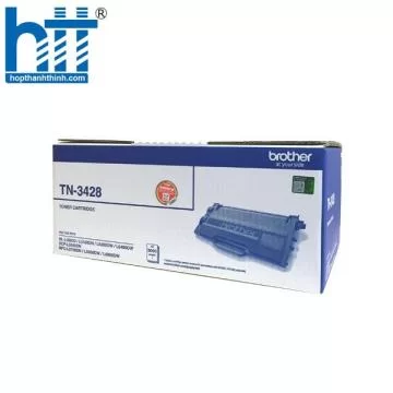 Mực in Brother TN-3428 Black Toner