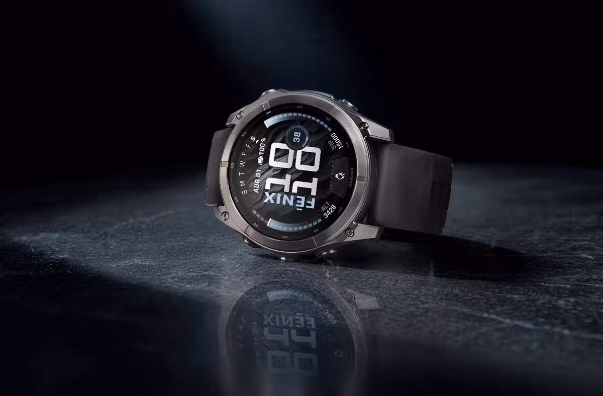 Đánh giá Garmin fēnix 9 Series: Đỉnh cao công nghệ với vỏ Titanium và màn hình AMOLED siêu sáng