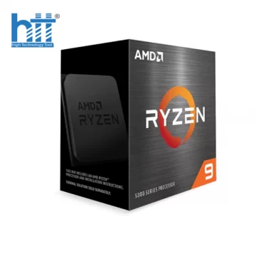 CPU AMD Ryzen 9 5900X (12C/24T, 3.70 GHz - 4.80 GHz, 64MB) - AM4