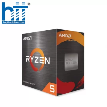 CPU AMD Ryzen 5 3600 (6C/12T, 3.6 GHz - 4.2 GHz, 32MB) - AM4