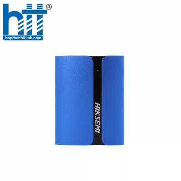 Ổ cứng di động SSD Hiksemi T300S 1Tb USB-A & USB-C Màu xanh