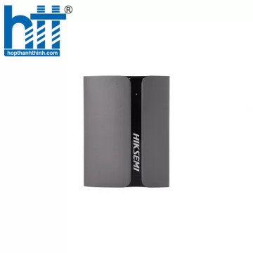 Ổ cứng di động SSD Hiksemi T300S 2Tb USB-A & USB-C Màu xám