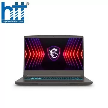 Laptop MSI Thin 15 B13UCX-2080VN (Intel Core i5-13420H | RTX 2050 4GB | 15.6 inch FHD IPS 144Hz | 16 GB | 512GB | Win 11 | Xám | Vỏ nhôm)
