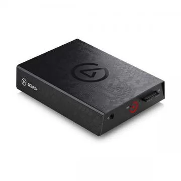 Thiết bị Streamer Video Capture Elgato 4K60 S+ (10GAP9901)