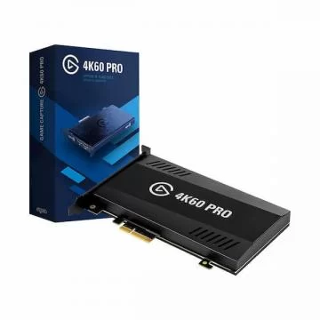 Thiết bị Stream Capture Elgato 4K60 PRO MK.2 /10GAS9901